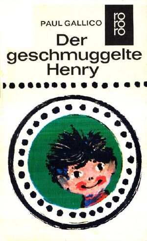 [Mrs Harris 04] • Der geschmuggelte Henry